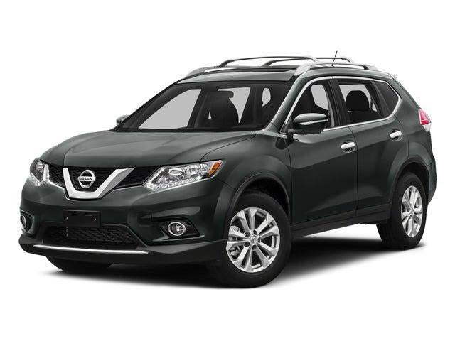 2016 Nissan Rogue SV AWD's photo