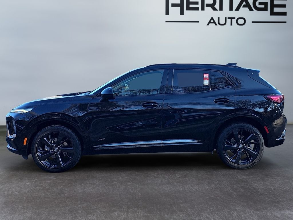 2025 Buick Envision Sport Touring AWD