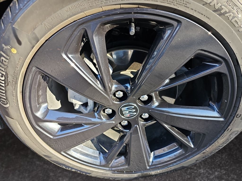 2025 Buick Envision Sport Touring AWD