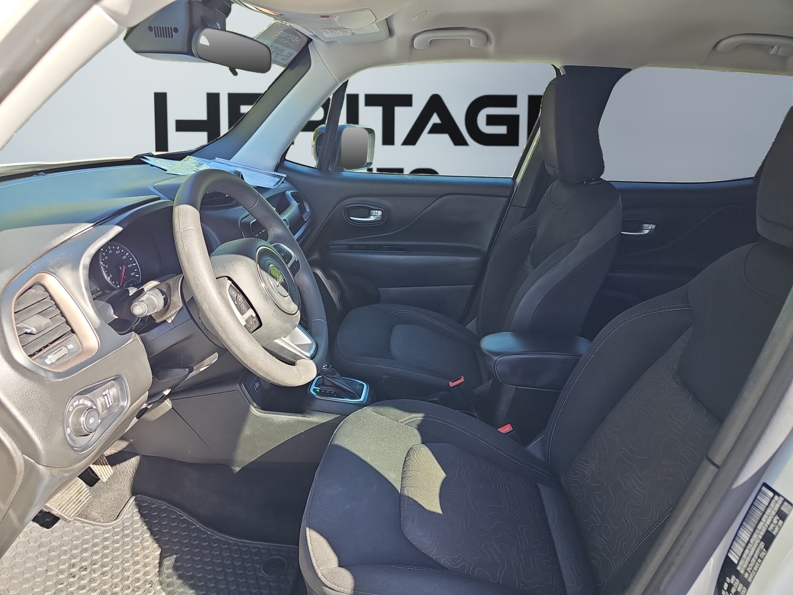 2023 Jeep Renegade Upland 4x4