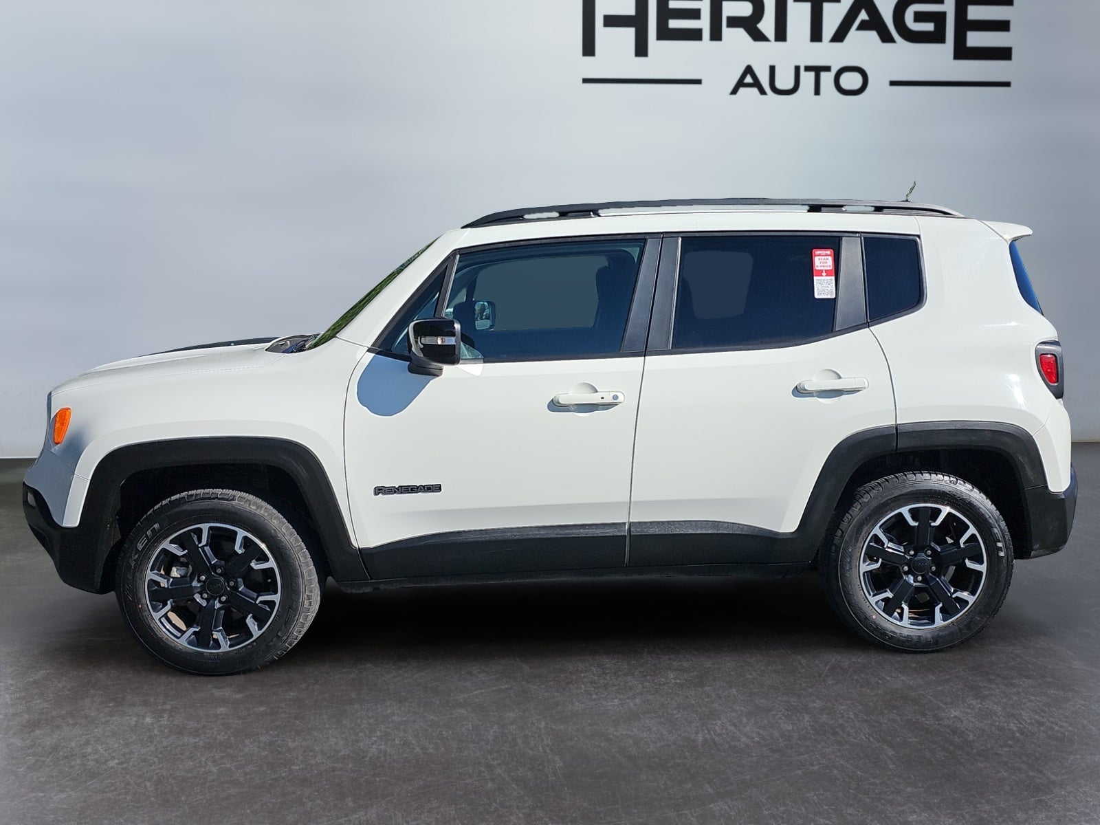 2023 Jeep Renegade Upland 4x4