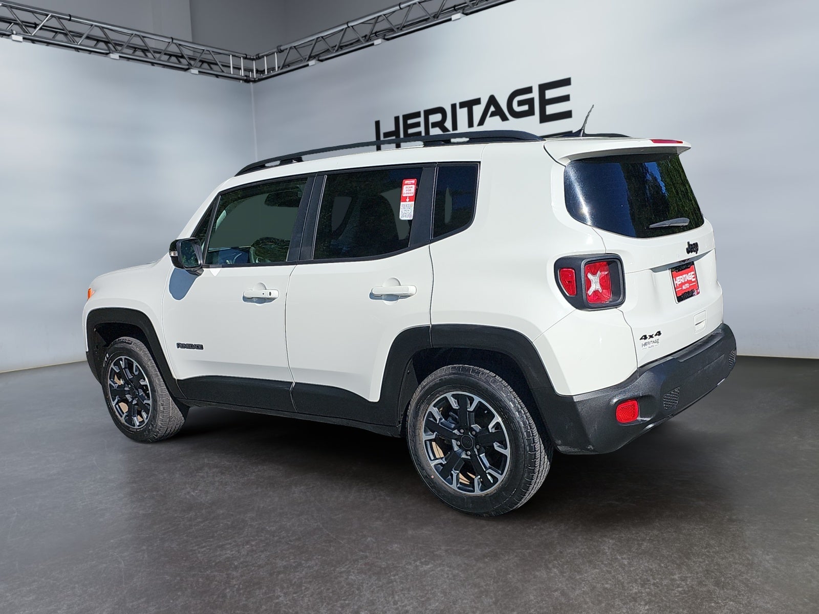 2023 Jeep Renegade Upland 4x4