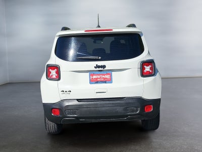 2023 Jeep Renegade Upland 4x4
