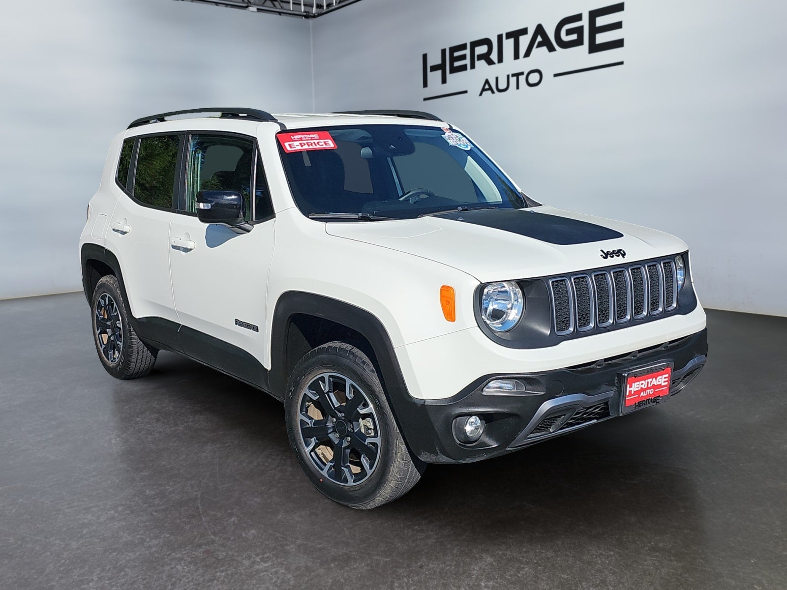 2023 Jeep Renegade Upland 4x4