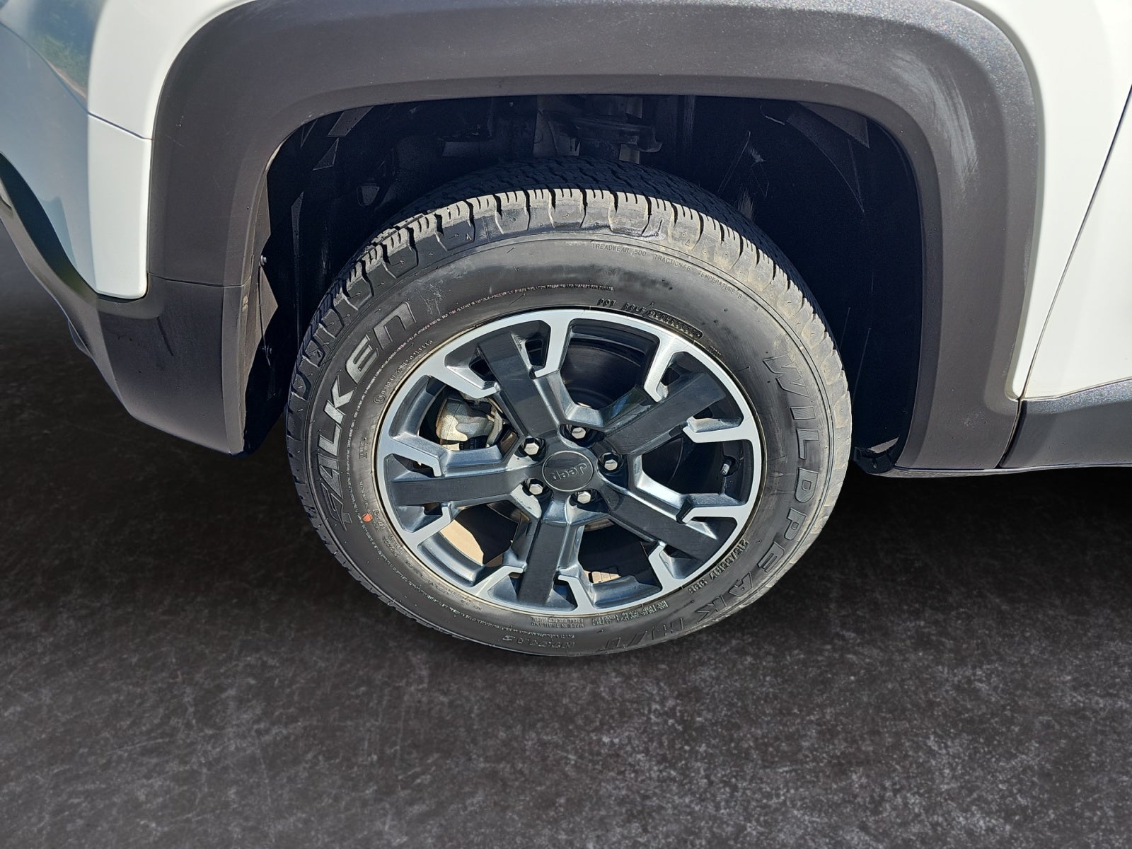 2023 Jeep Renegade Upland 4x4