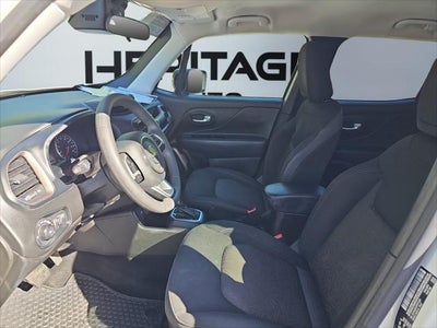 2023 Jeep Renegade Upland 4x4