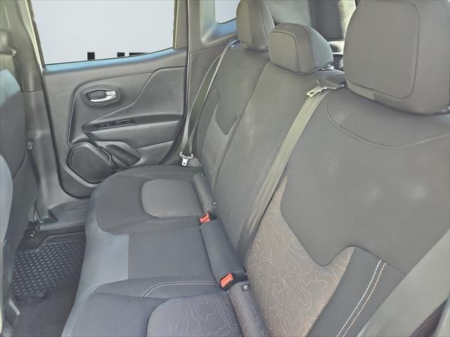 2023 Jeep Renegade Upland 4x4