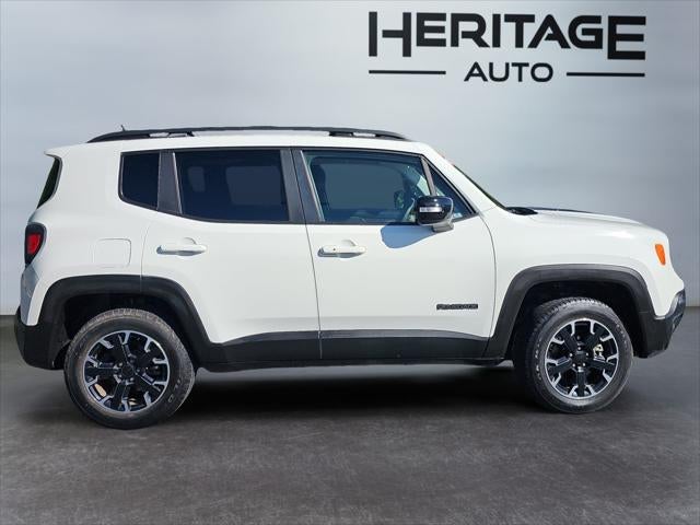 2023 Jeep Renegade Upland 4x4