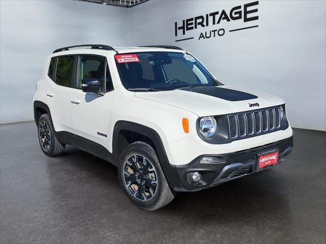 2023 Jeep Renegade Upland 4x4