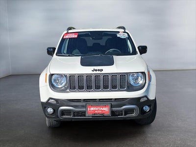 2023 Jeep Renegade Upland 4x4
