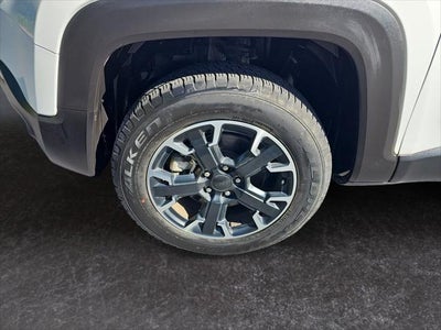 2023 Jeep Renegade Upland 4x4