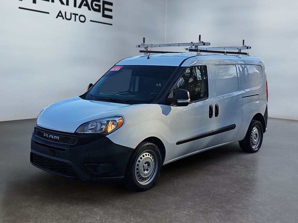 2021 RAM ProMaster City Tradesman Cargo Van