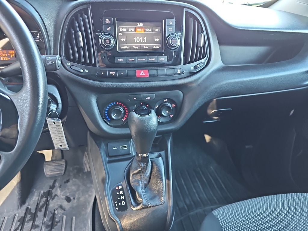 2021 RAM ProMaster City Tradesman Cargo Van