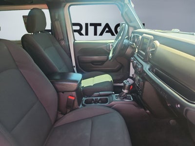 2023 Jeep Wrangler 2-Door Sport S 4x4