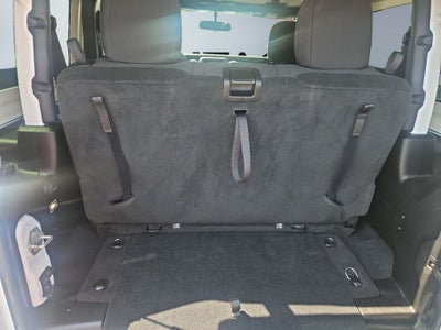 2023 Jeep Wrangler 2-Door Sport S 4x4