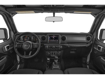 2023 Jeep Wrangler 2-Door Sport S 4x4