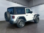 2018 Jeep Wrangler Rubicon 4x4
