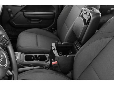 2018 Jeep Wrangler Rubicon 4x4