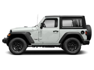 2018 Jeep Wrangler Rubicon 4x4