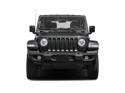 2018 Jeep Wrangler Rubicon 4x4