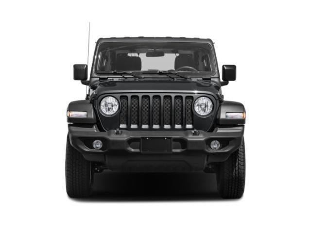 2018 Jeep Wrangler Rubicon 4x4