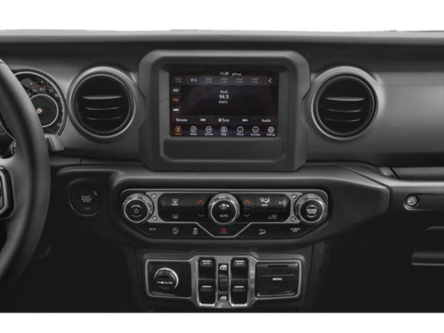 2022 Jeep Wrangler Sahara 4x4