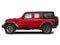 2022 Jeep Wrangler Sahara 4x4