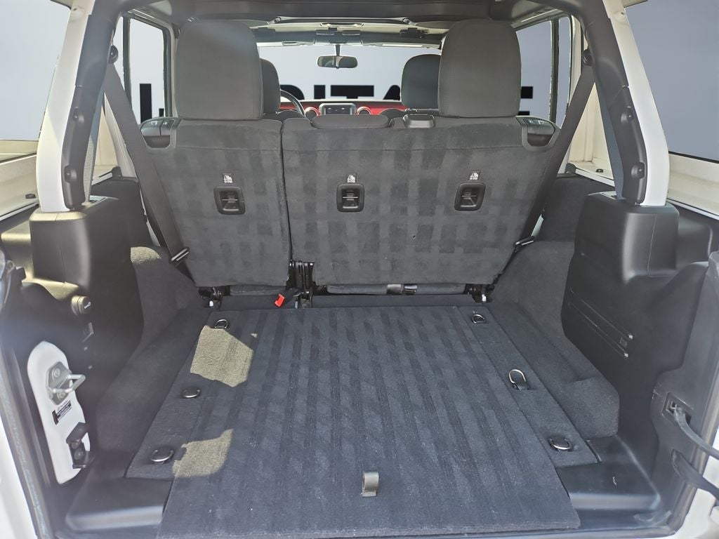 2021 Jeep Wrangler Rubicon 4x4