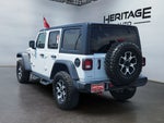2021 Jeep Wrangler Rubicon 4x4