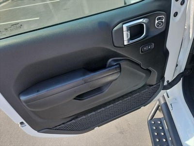 2021 Jeep Wrangler Rubicon 4x4