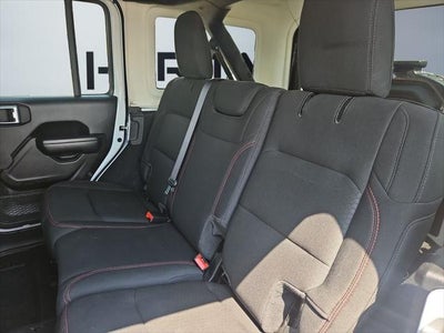 2021 Jeep Wrangler Rubicon 4x4