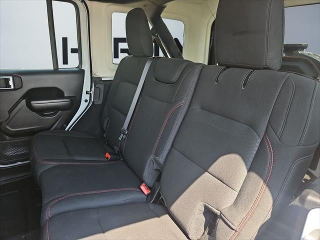 2021 Jeep Wrangler Rubicon 4x4