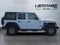 2021 Jeep Wrangler Rubicon 4x4