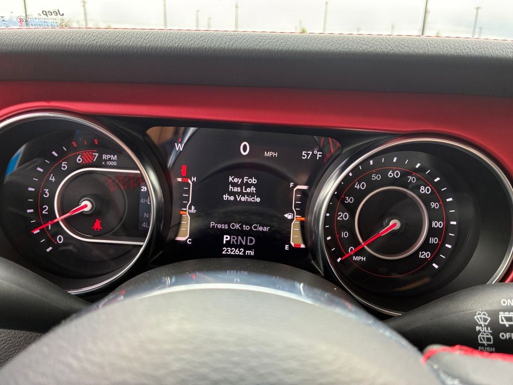 2022 Jeep Wrangler Unlimited Rubicon 4x4