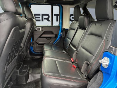2022 Jeep Wrangler Unlimited Rubicon 4x4