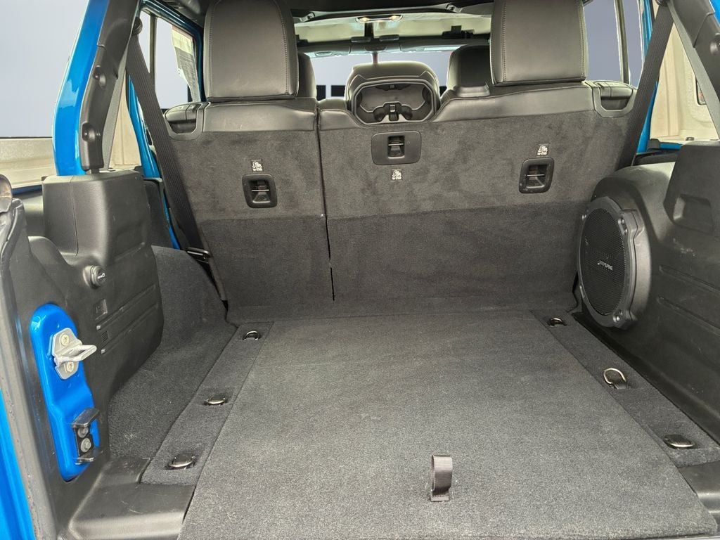 2022 Jeep Wrangler Unlimited Rubicon 4x4