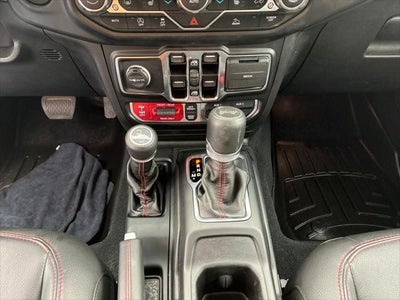 2022 Jeep Wrangler Unlimited Rubicon 4x4