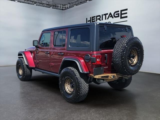 2021 Jeep Wrangler Unlimited Rubicon 4x4