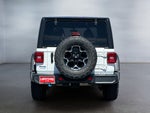 2022 Jeep Wrangler 4xe Unlimited Rubicon 4x4