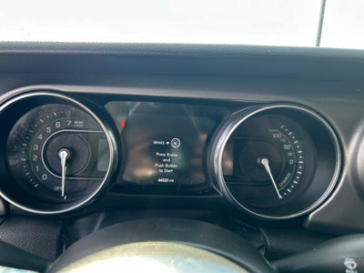 2023 Jeep Wrangler 4xe Rubicon 4x4