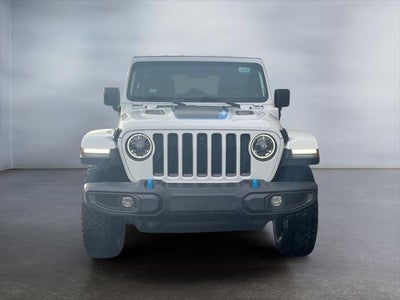 2023 Jeep Wrangler 4xe Rubicon 4x4