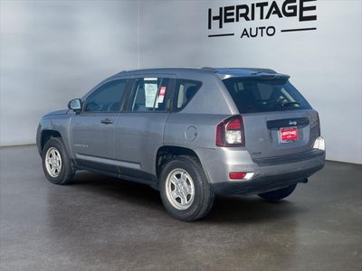 2015 Jeep Compass Sport/North