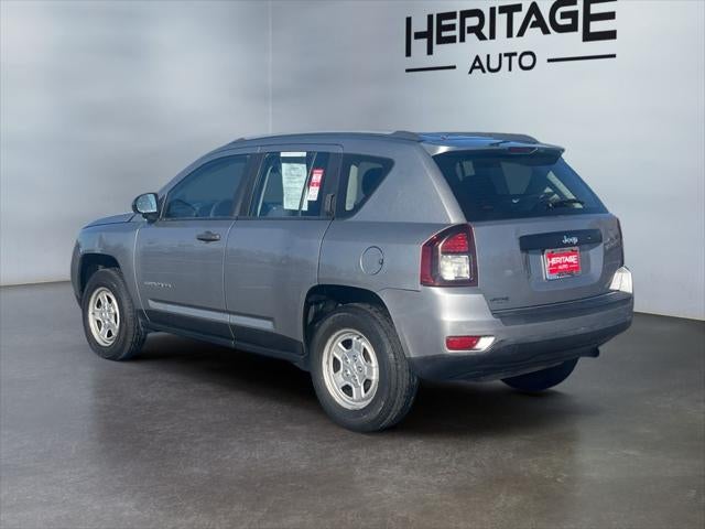 2015 Jeep Compass Sport/North