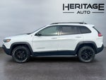 2019 Jeep Cherokee Trailhawk Elite