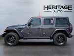 2024 Jeep Wrangler 4-Door Willys 4x4