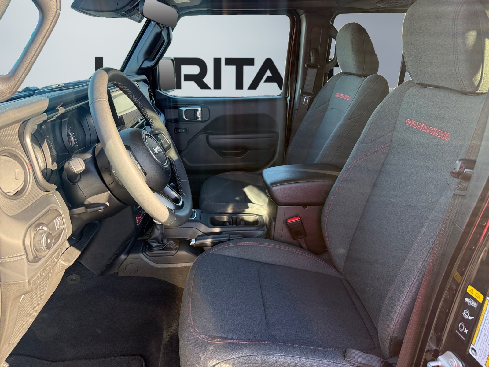 2026 Jeep Wrangler 4-Door Rubicon 4x4