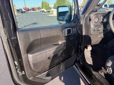 2026 Jeep Wrangler 4-Door Rubicon 4x4