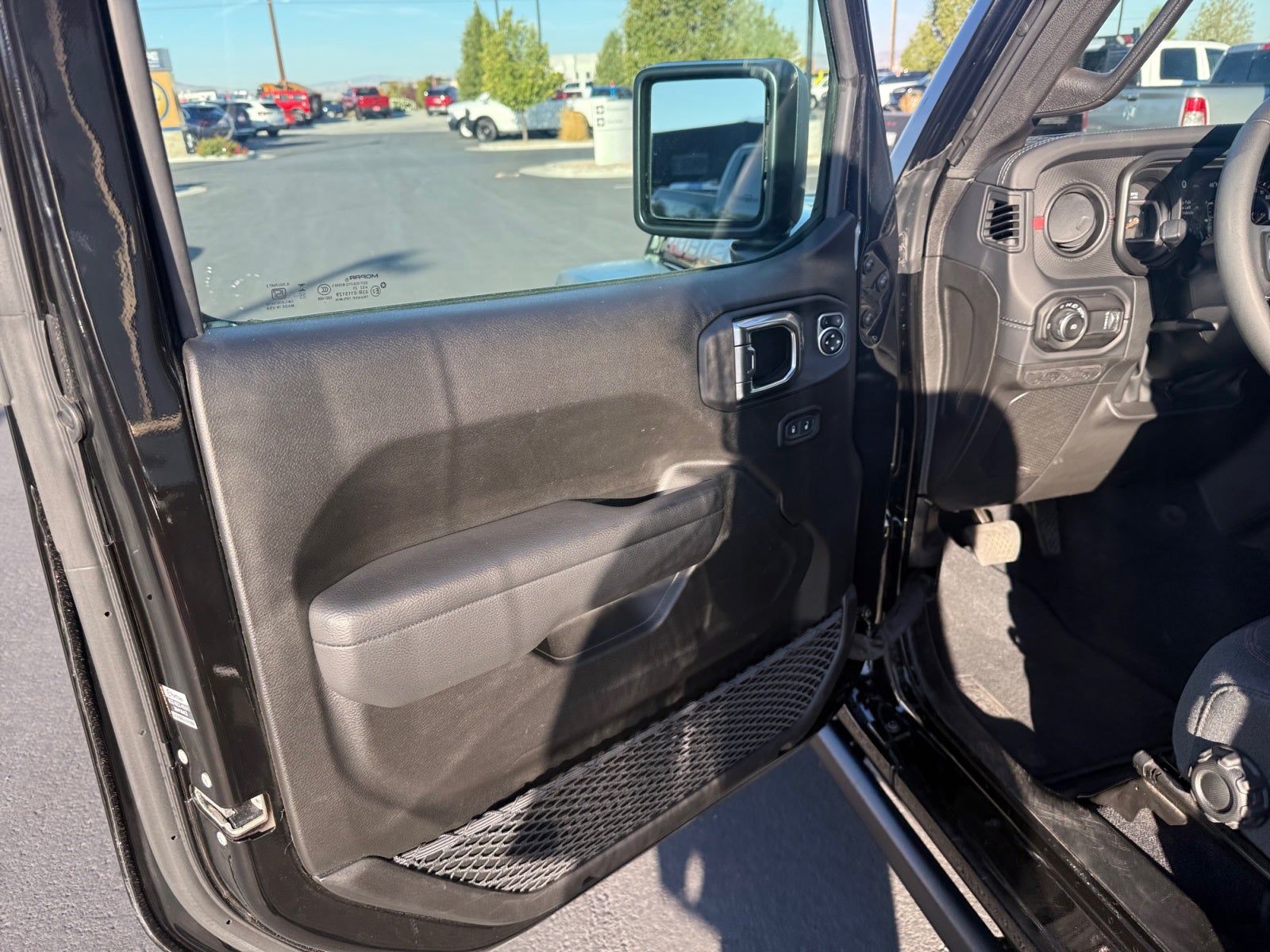 2026 Jeep Wrangler 4-Door Rubicon 4x4