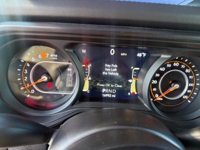 2026 Jeep Wrangler 4-Door Rubicon 4x4