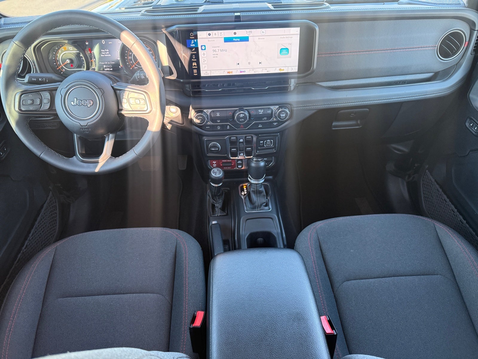 2026 Jeep Wrangler 4-Door Rubicon 4x4